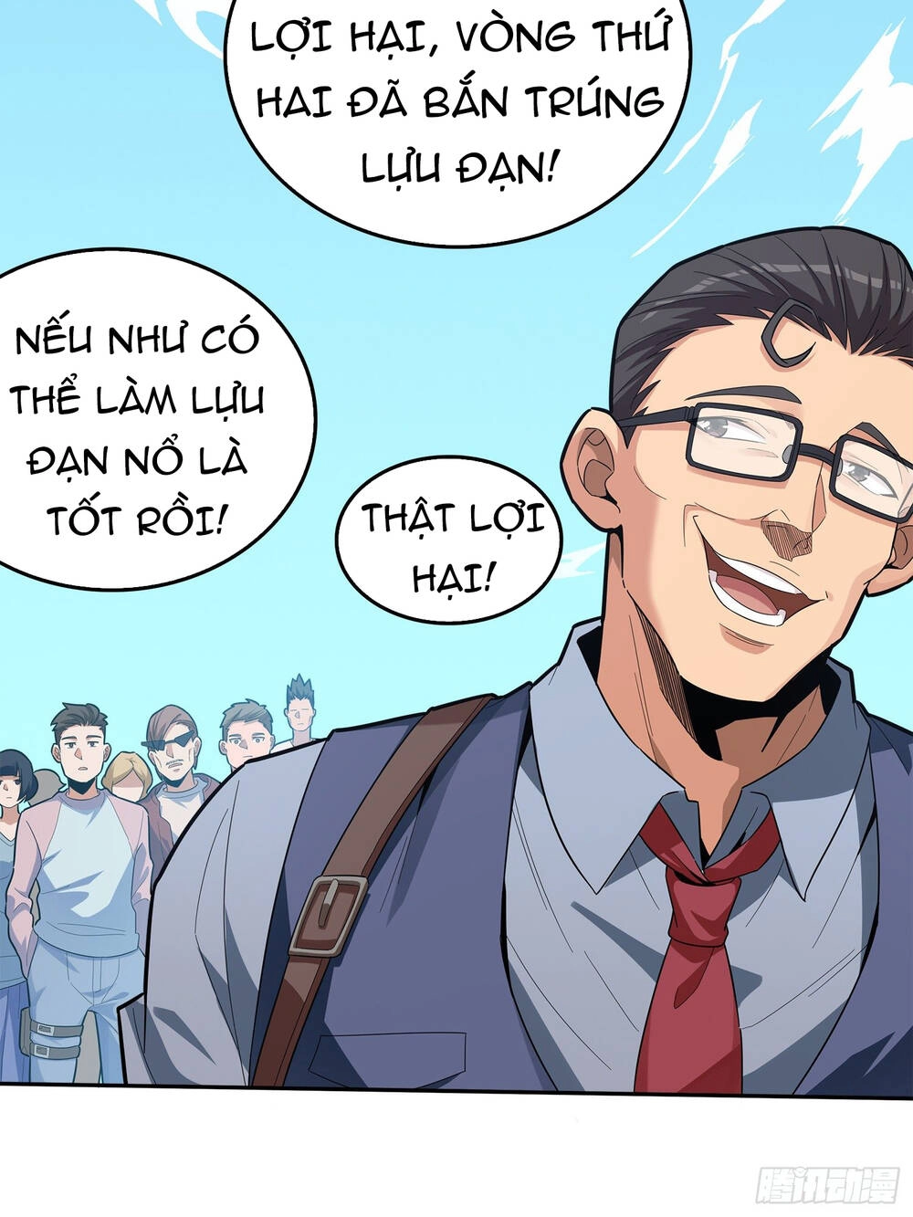 Pubg Luck Rookie Chapter 4.5 - 54