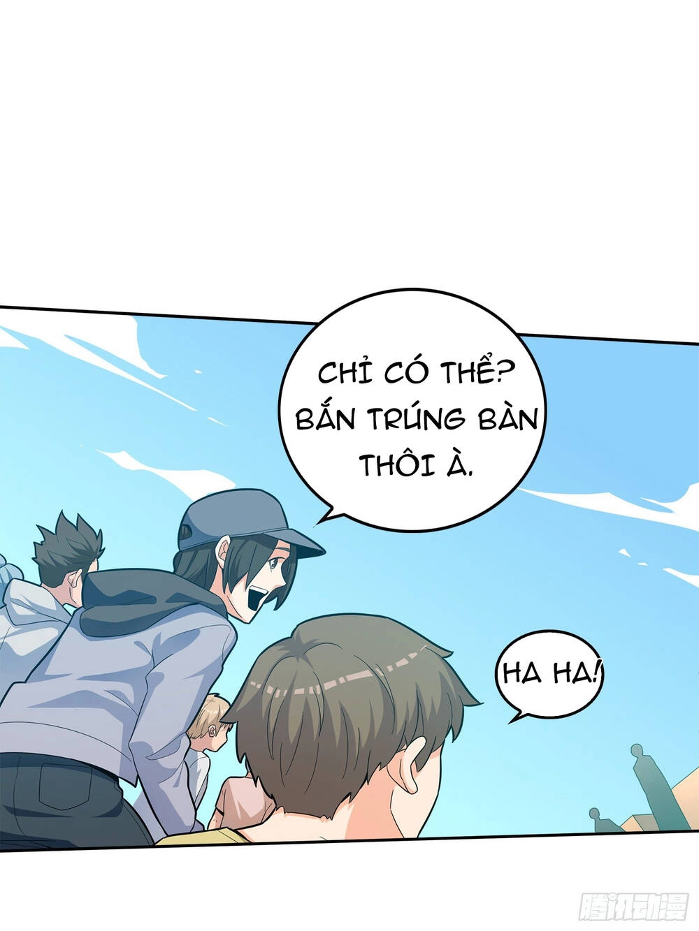 Pubg Luck Rookie Chapter 4.5 - 58