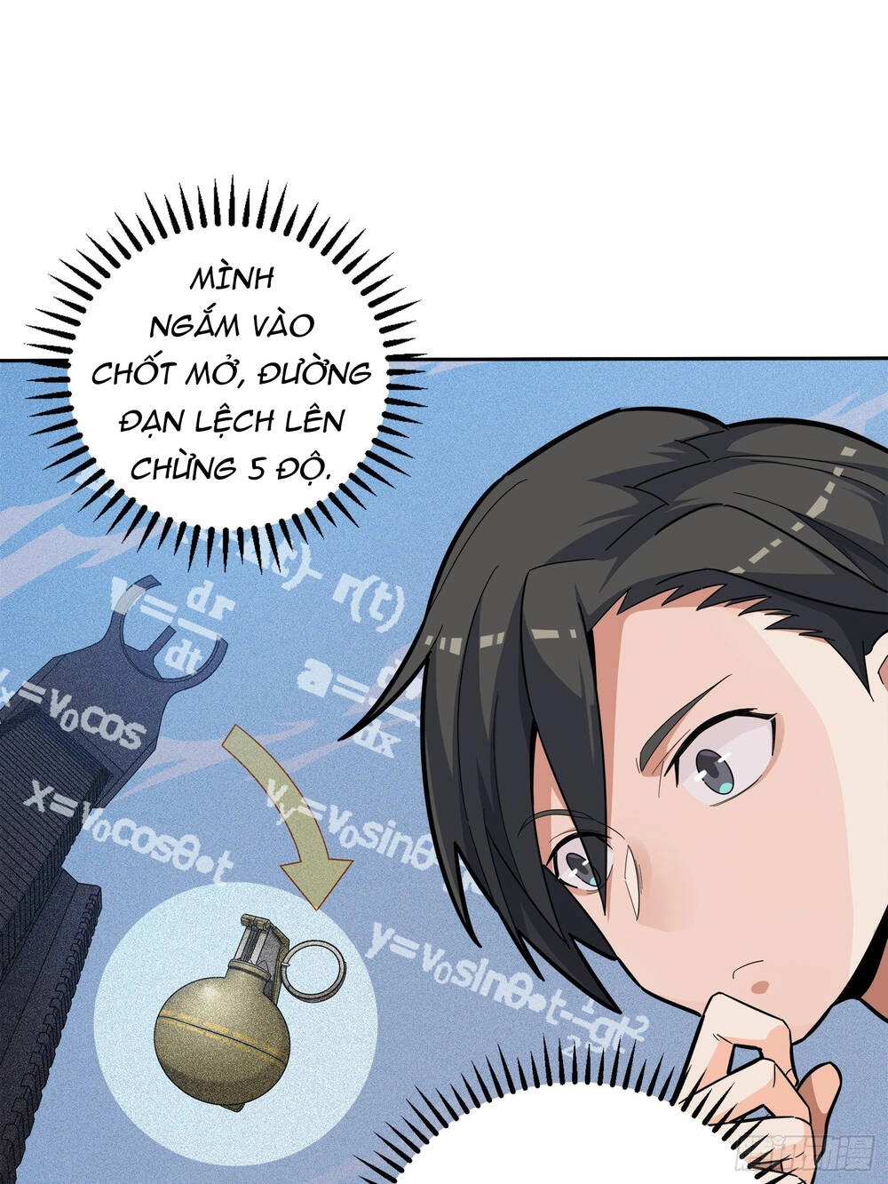 Pubg Luck Rookie Chapter 4.5 - 60