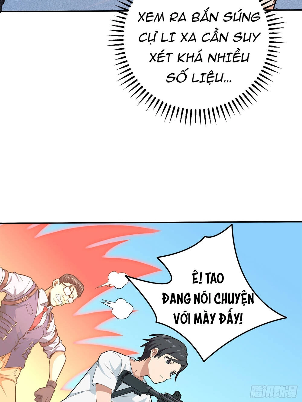 Pubg Luck Rookie Chapter 4.5 - 61