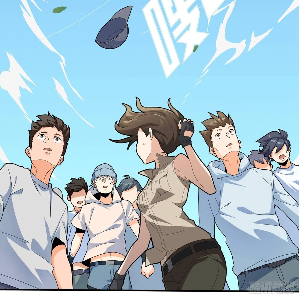 Pubg Luck Rookie Chapter 4.5 - 68