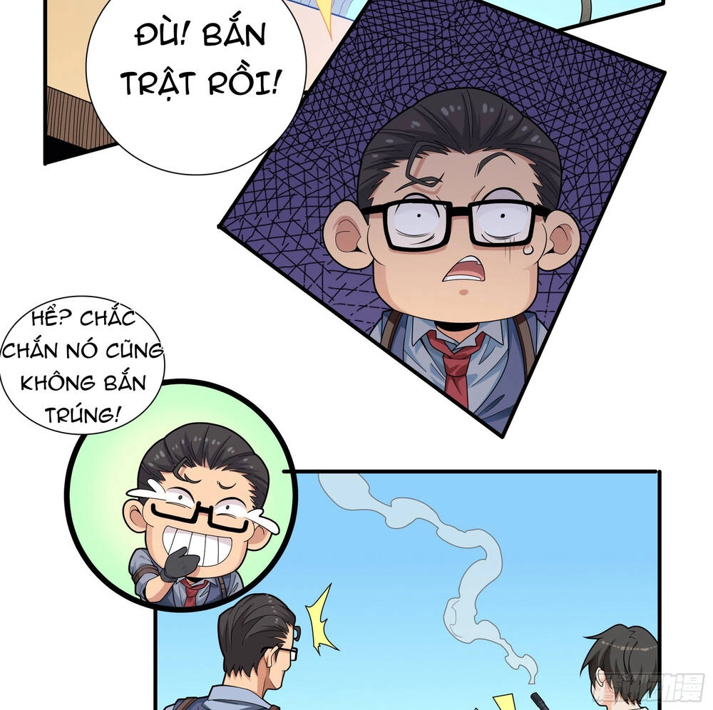 Pubg Luck Rookie Chapter 4.5 - 74