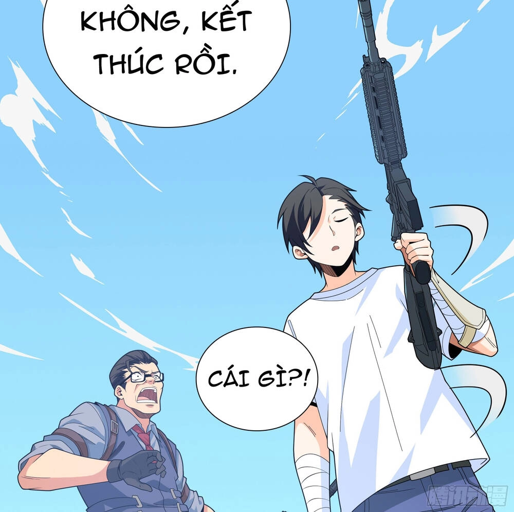 Pubg Luck Rookie Chapter 4.5 - 77