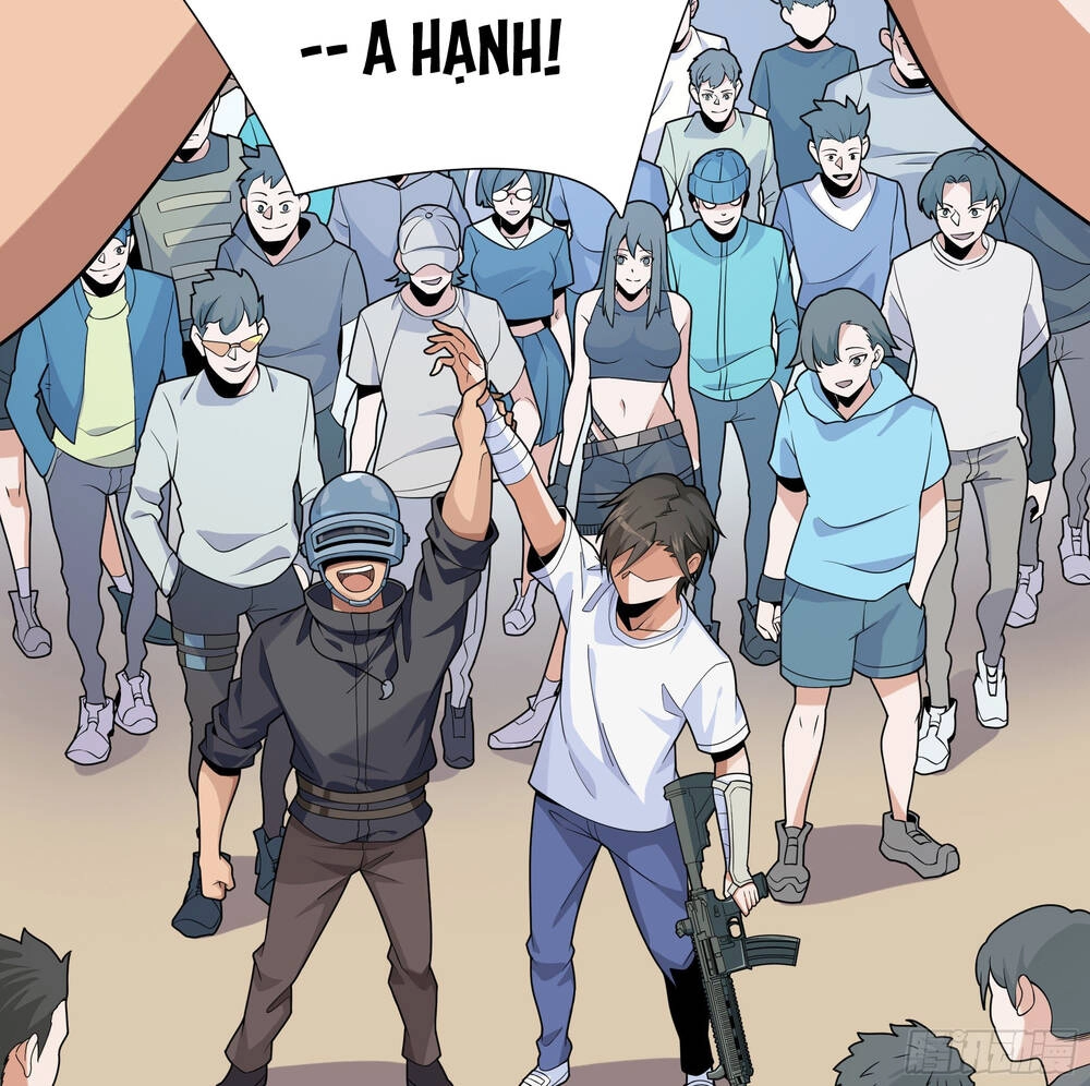 Pubg Luck Rookie Chapter 4.5 - 87