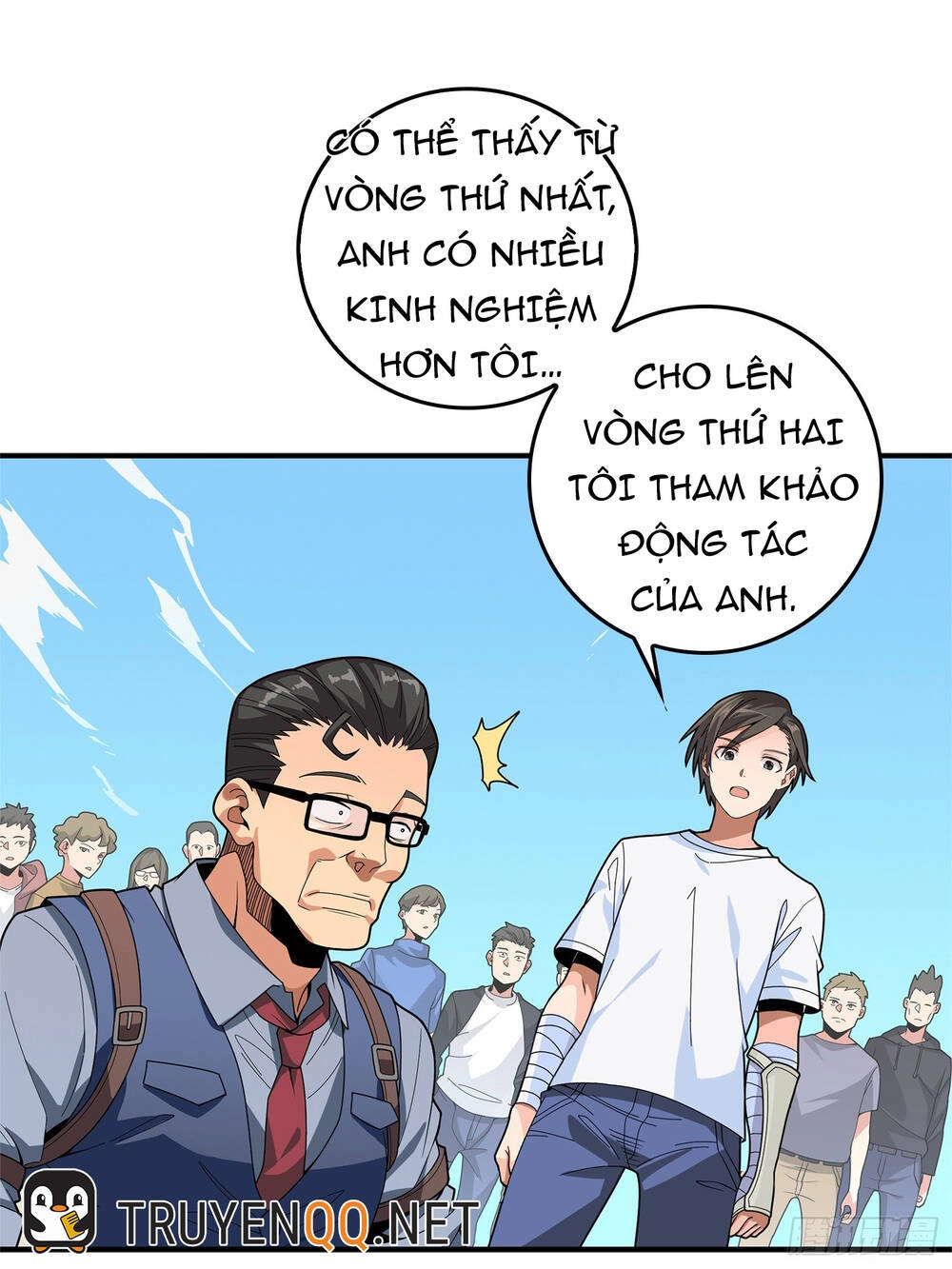 Pubg Luck Rookie Chapter 4.5 - 90