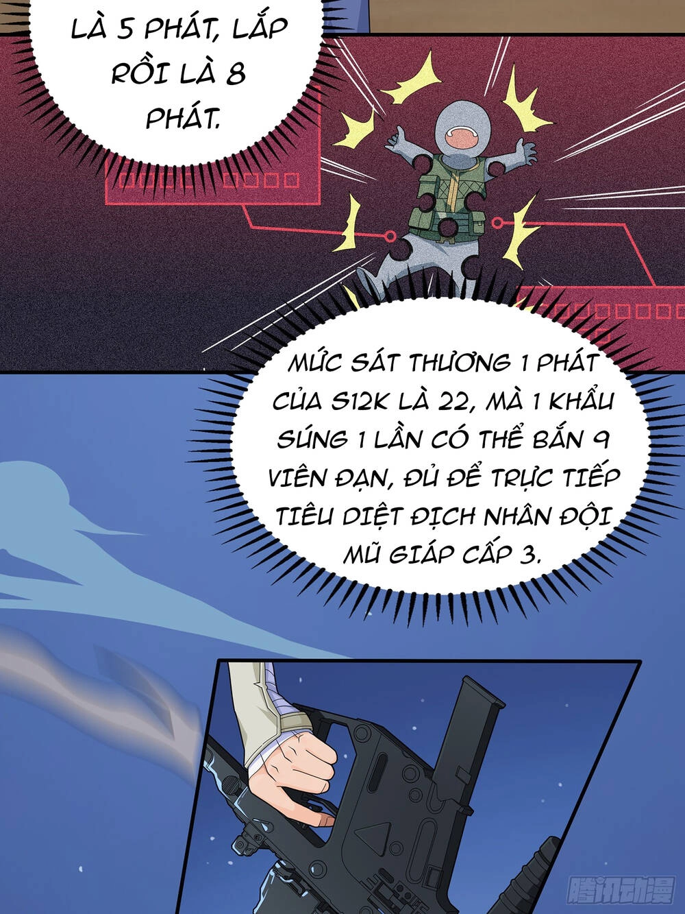 Pubg Luck Rookie Chapter 4.5 - 108