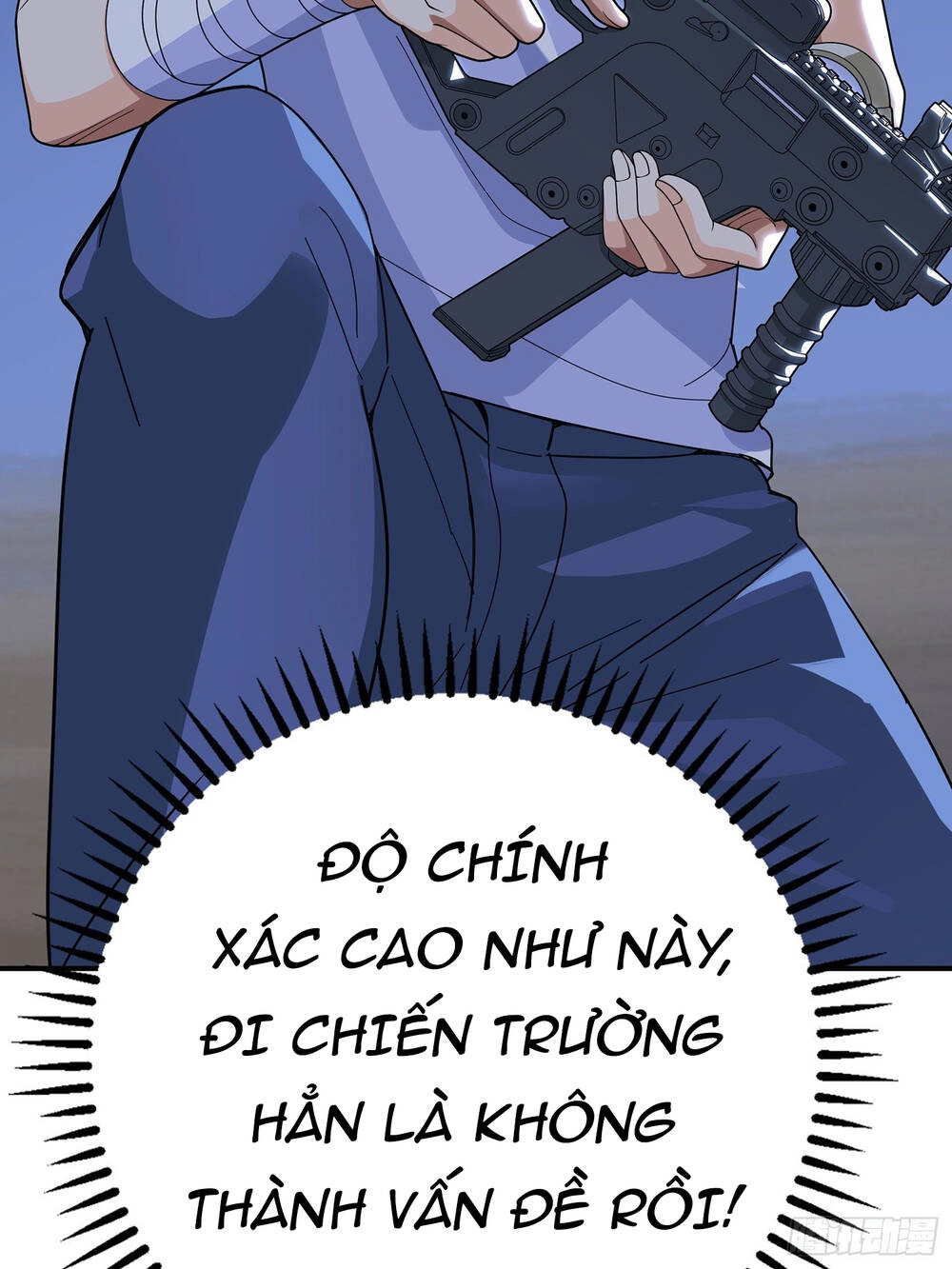 Pubg Luck Rookie Chapter 4.5 - 112