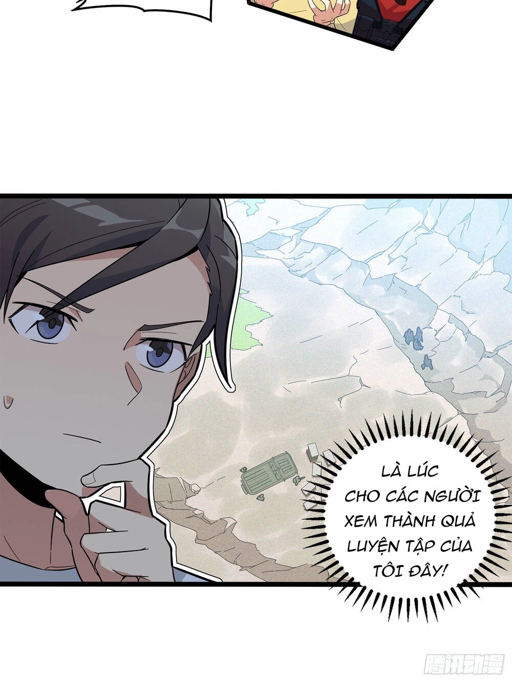 Pubg Luck Rookie Chapter 4.5 - 122