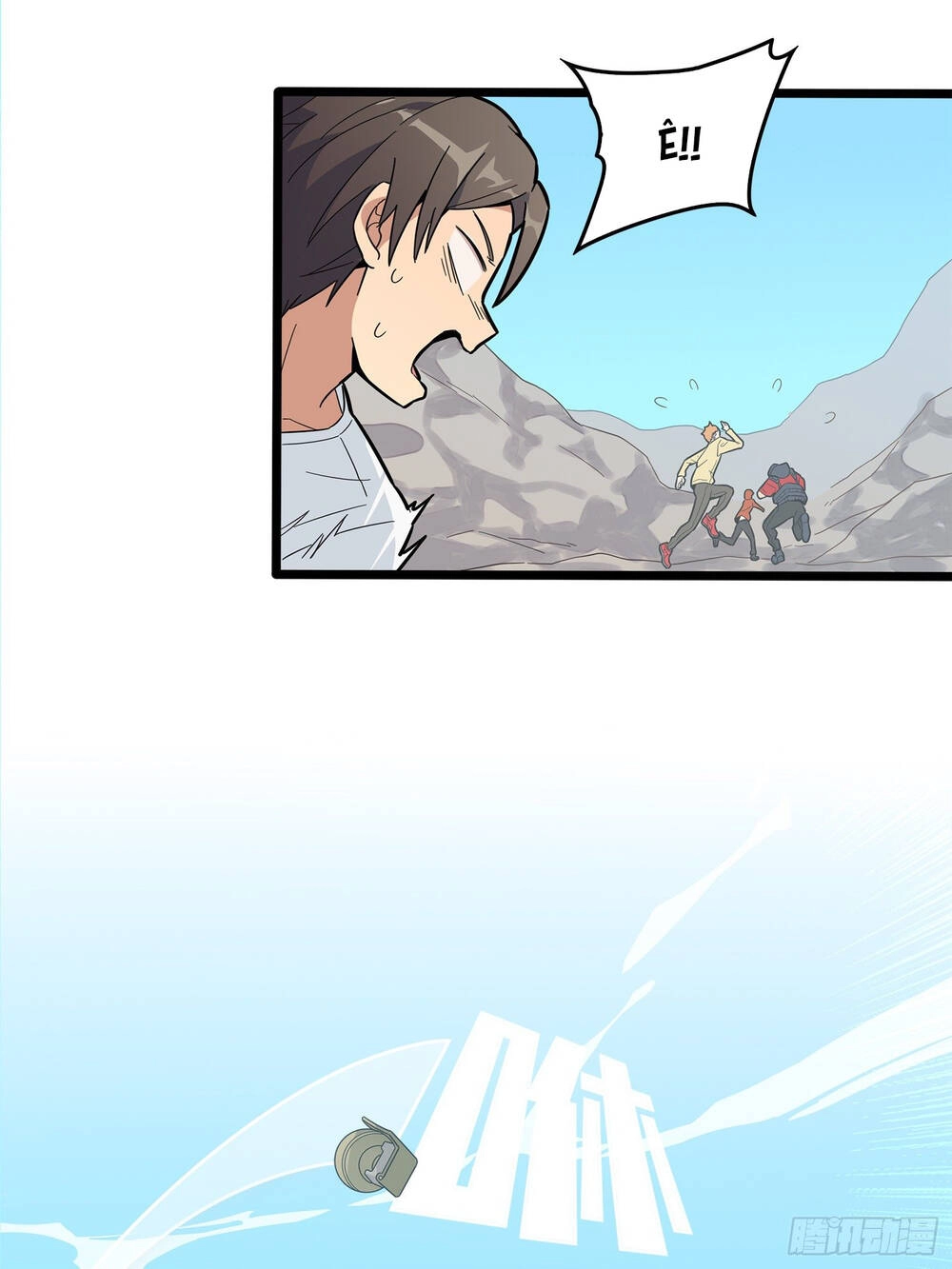 Pubg Luck Rookie Chapter 4.5 - 124