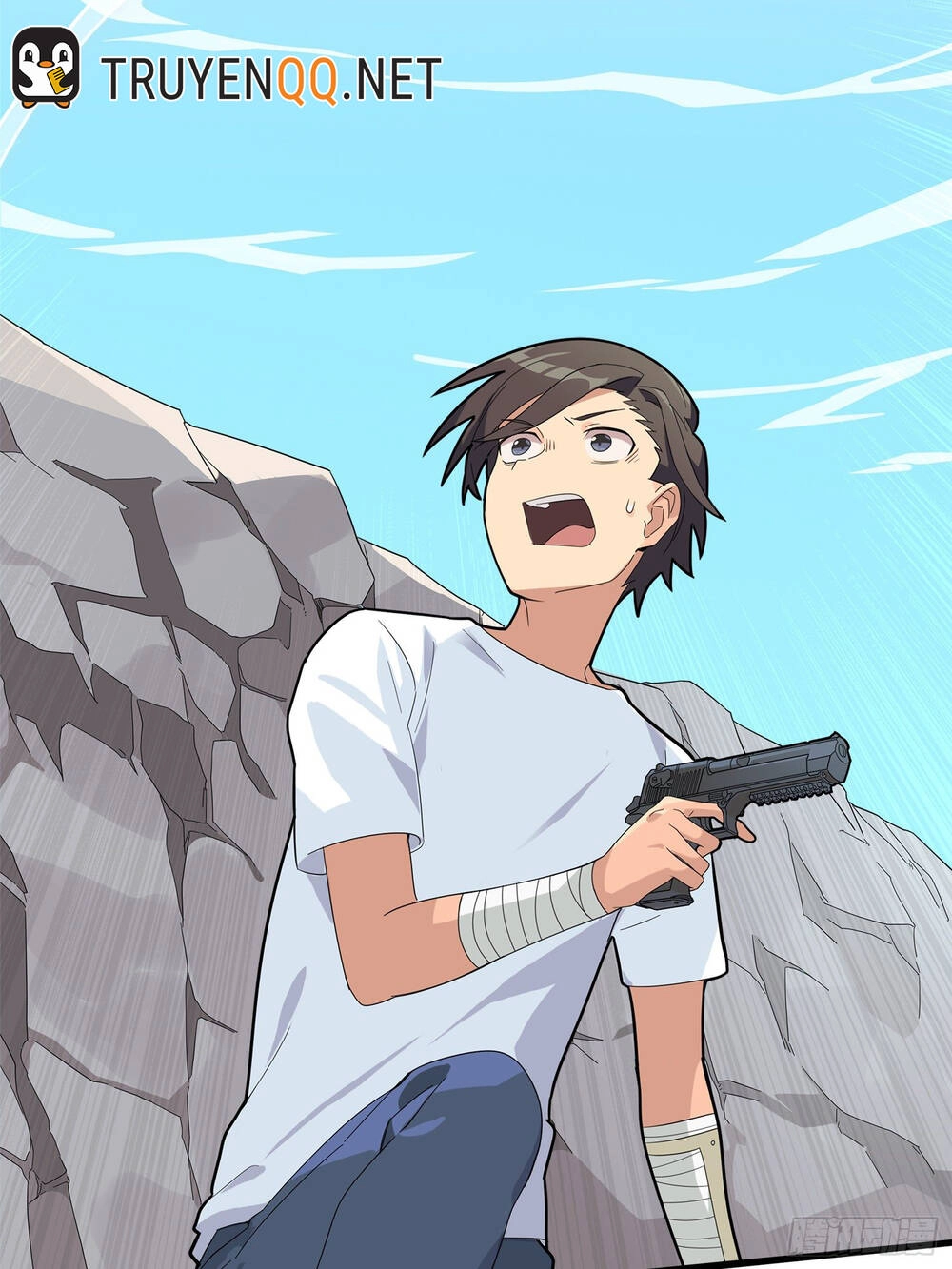 Pubg Luck Rookie Chapter 4.5 - 125