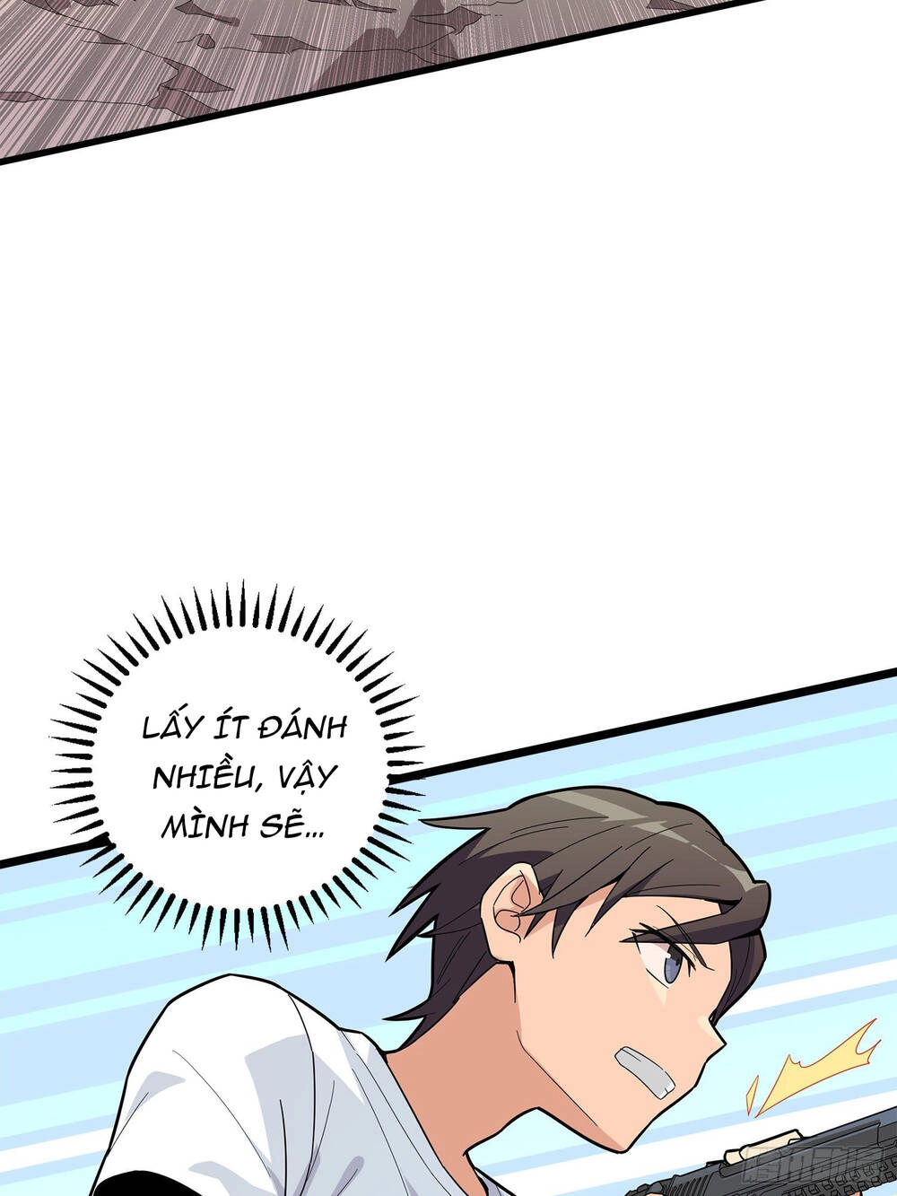 Pubg Luck Rookie Chapter 4.5 - 128