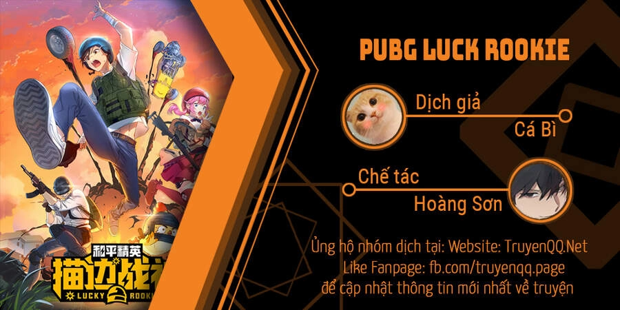 Pubg Luck Rookie Chapter 5 - 1