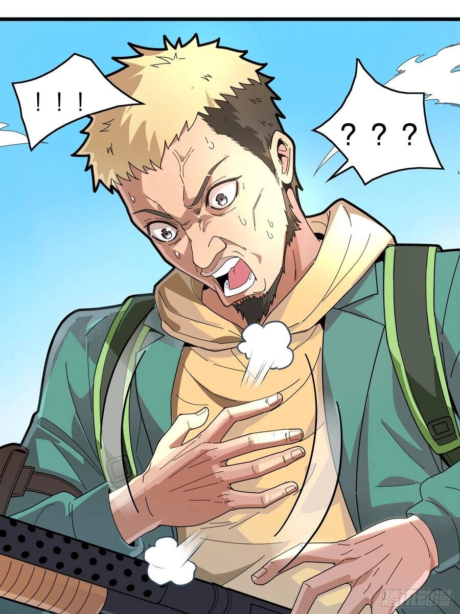 Pubg Luck Rookie Chapter 5 - 13