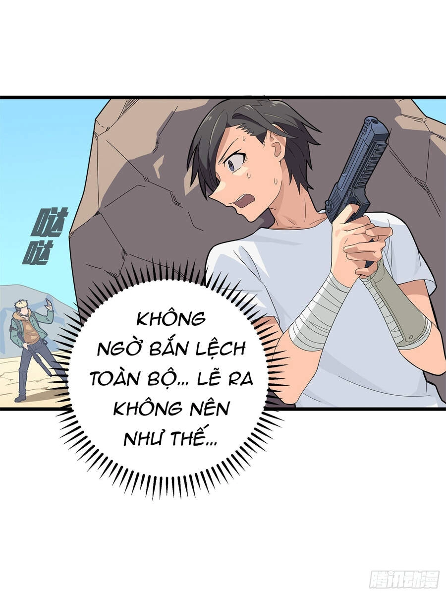 Pubg Luck Rookie Chapter 5 - 23