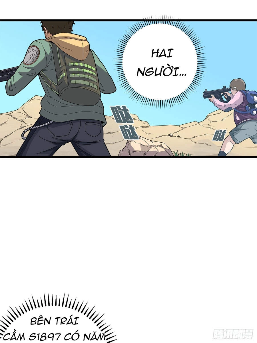 Pubg Luck Rookie Chapter 5 - 24