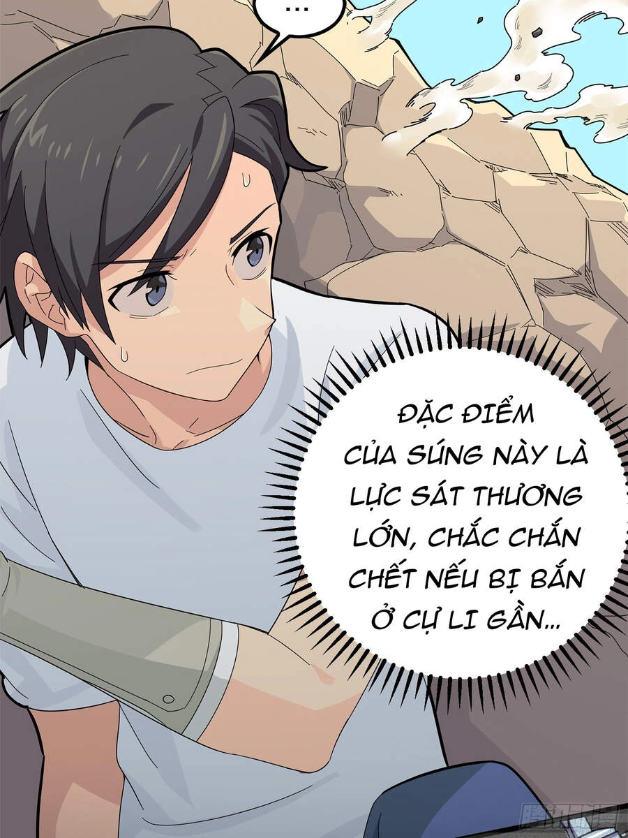 Pubg Luck Rookie Chapter 5 - 26