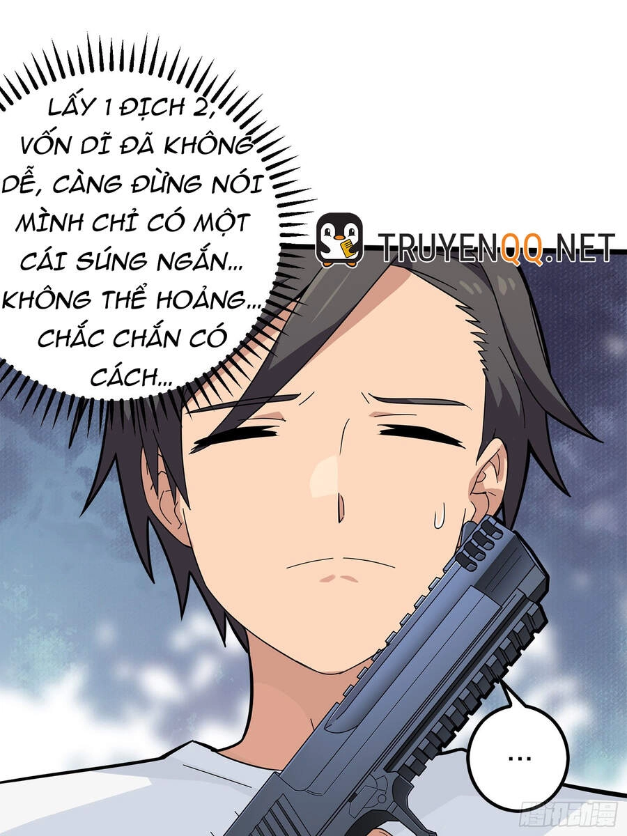 Pubg Luck Rookie Chapter 5 - 28