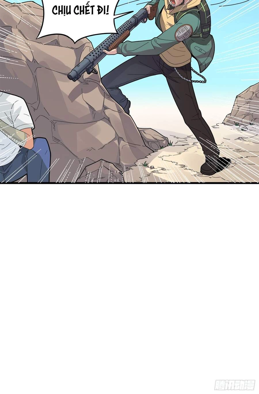 Pubg Luck Rookie Chapter 5 - 31