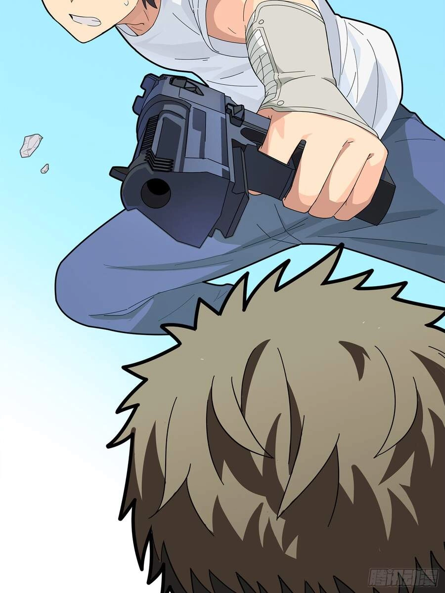 Pubg Luck Rookie Chapter 5 - 43