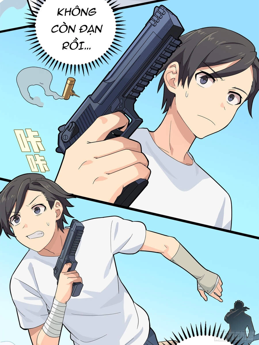 Pubg Luck Rookie Chapter 5 - 49