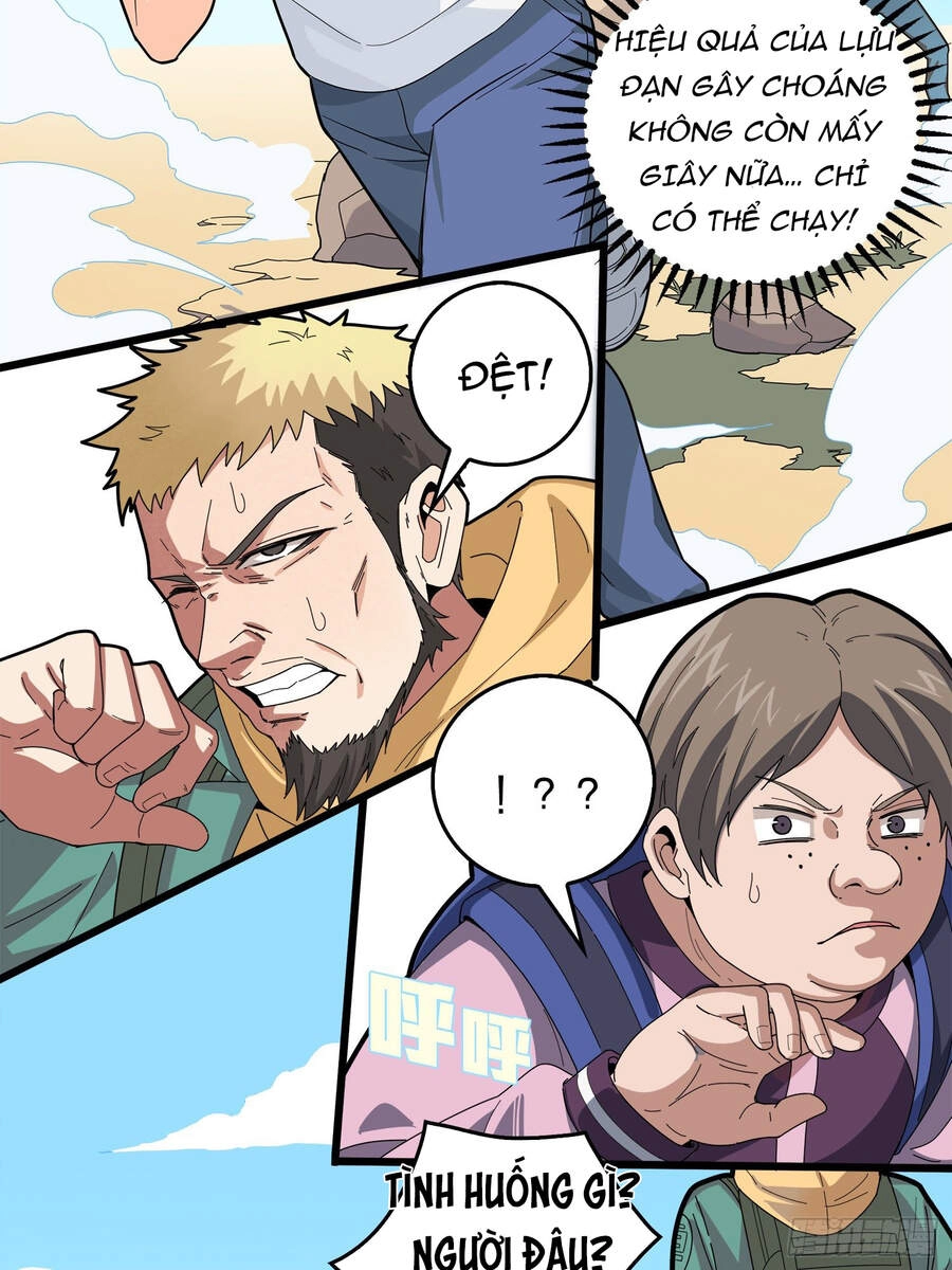 Pubg Luck Rookie Chapter 5 - 50