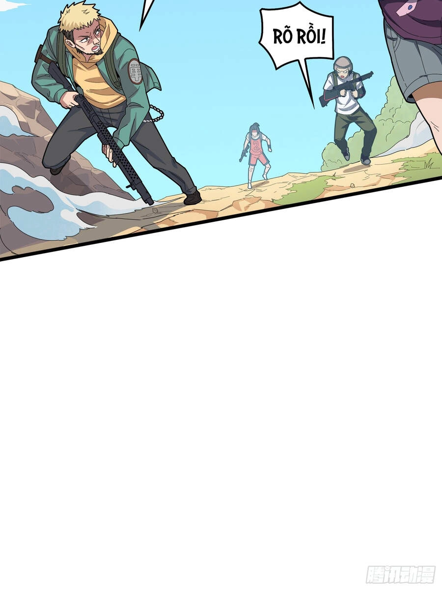 Pubg Luck Rookie Chapter 5 - 54