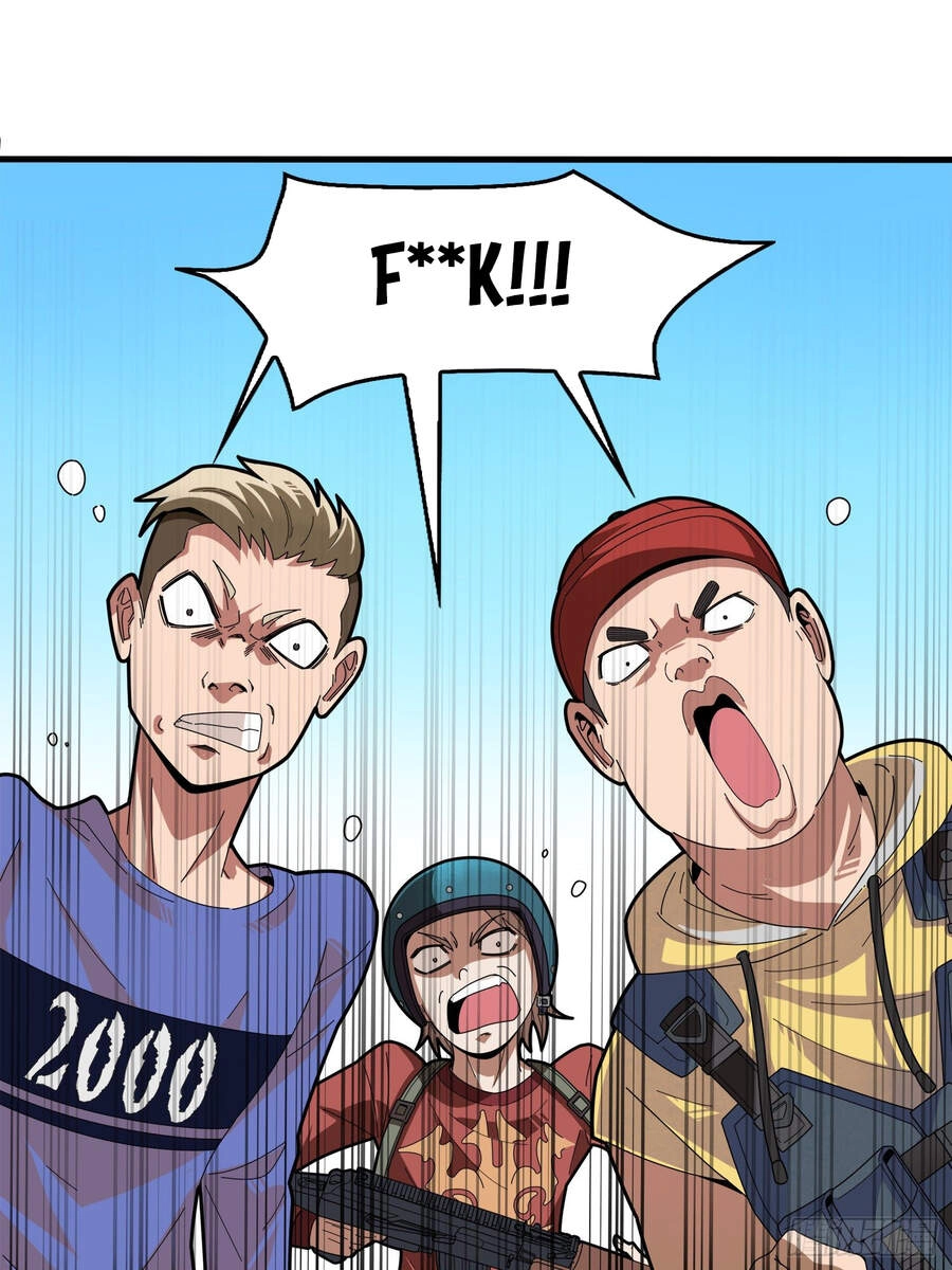 Pubg Luck Rookie Chapter 5 - 60