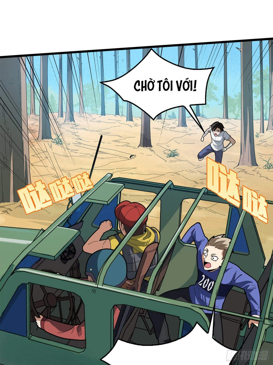 Pubg Luck Rookie Chapter 5 - 64