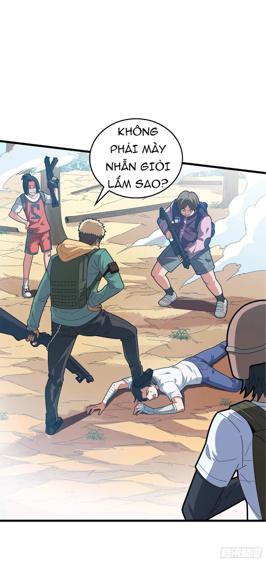 Pubg Luck Rookie Chapter 5 - 87