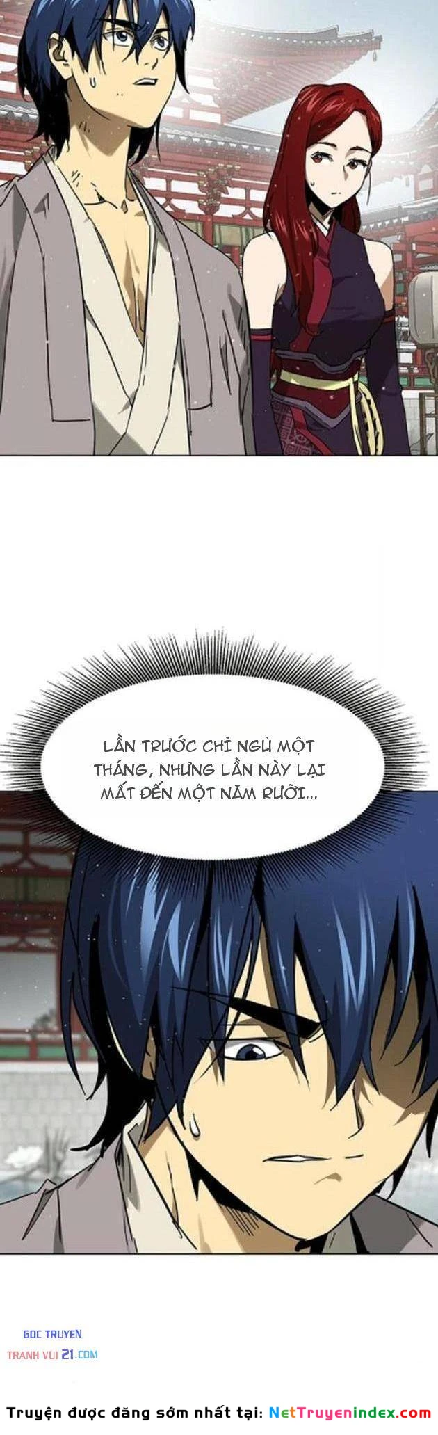 Thăng Cấp Vô Hạn Trong Murim Chapter 252 - 2