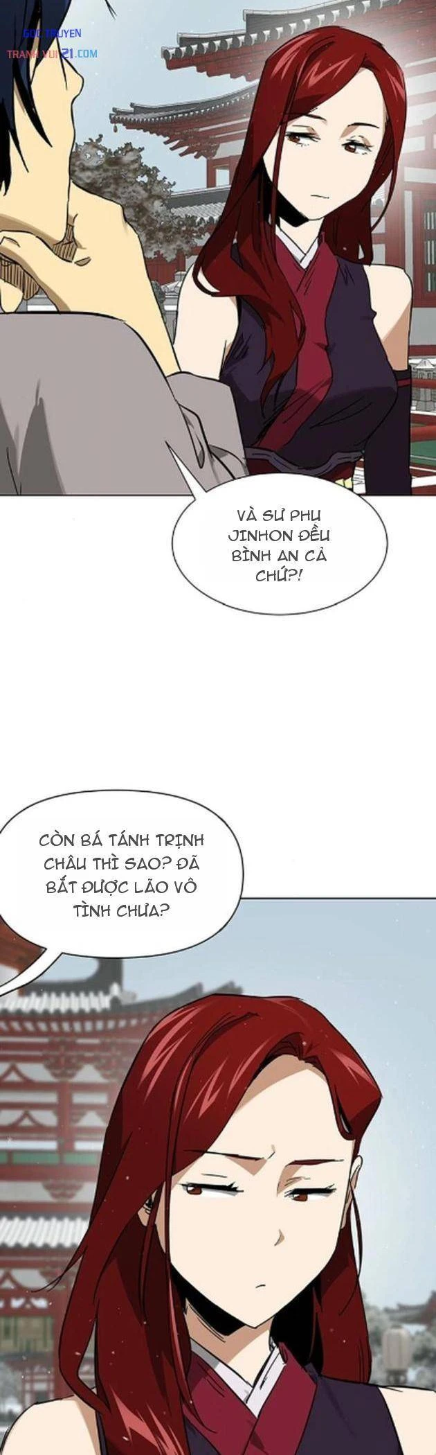 Thăng Cấp Vô Hạn Trong Murim Chapter 252 - 8