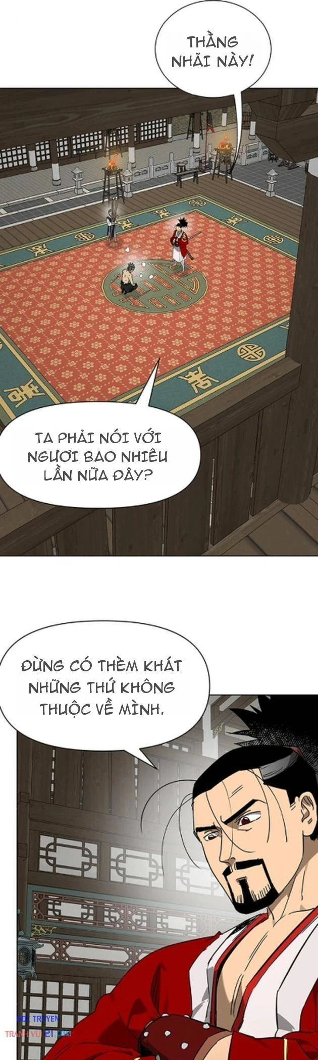 Thăng Cấp Vô Hạn Trong Murim Chapter 252 - 53