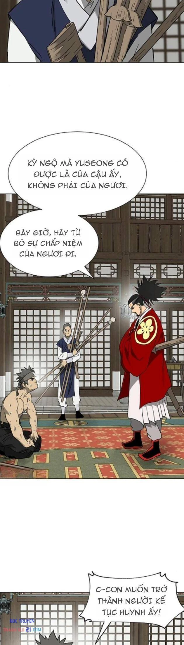 Thăng Cấp Vô Hạn Trong Murim Chapter 252 - 55