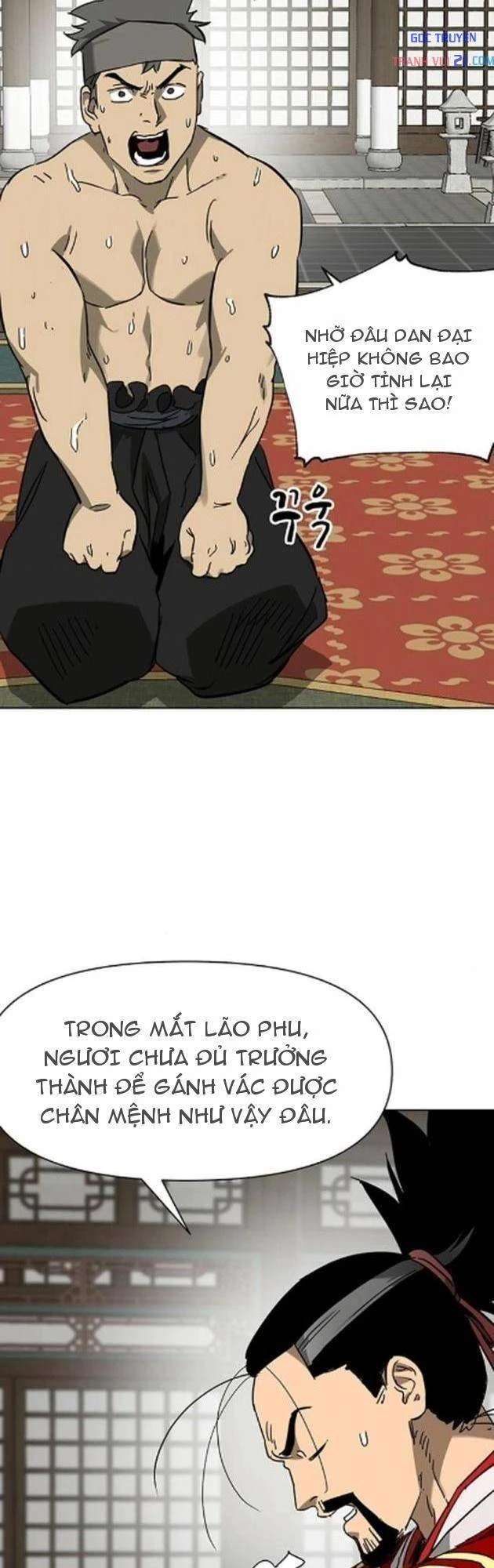 Thăng Cấp Vô Hạn Trong Murim Chapter 252 - 56