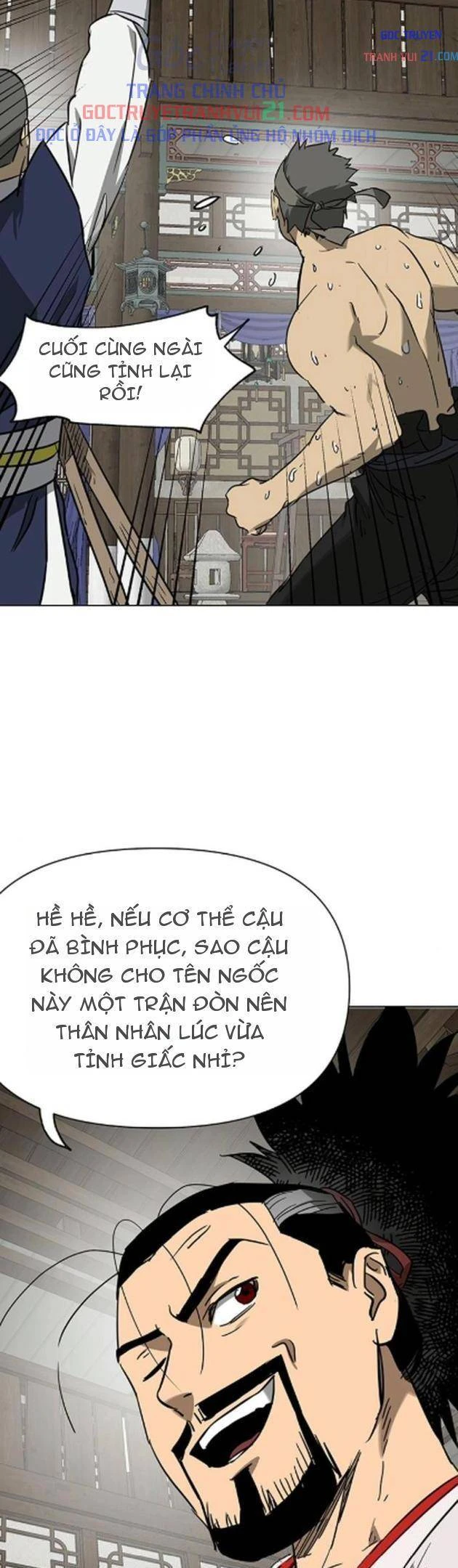 Thăng Cấp Vô Hạn Trong Murim Chapter 252 - 61