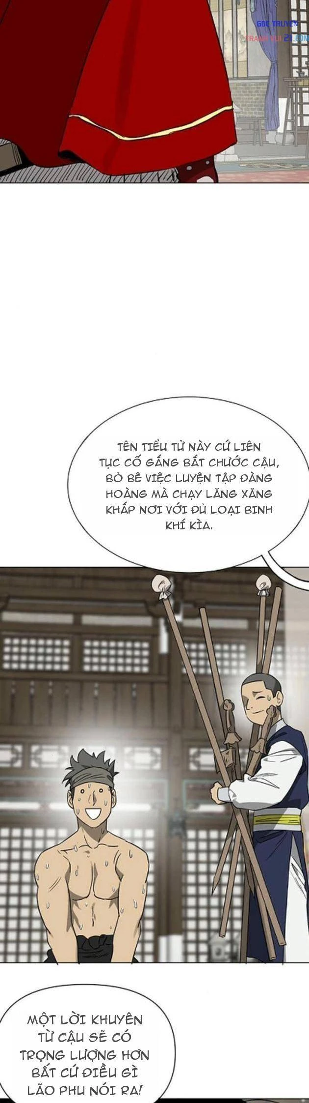 Thăng Cấp Vô Hạn Trong Murim Chapter 252 - 65
