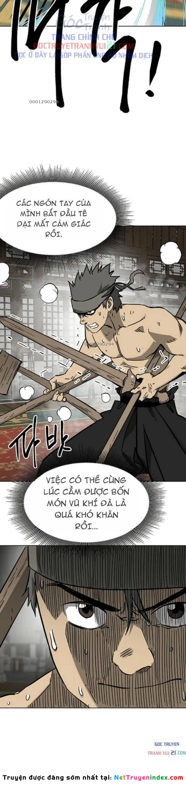 Thăng Cấp Vô Hạn Trong Murim Chapter 253 - 11