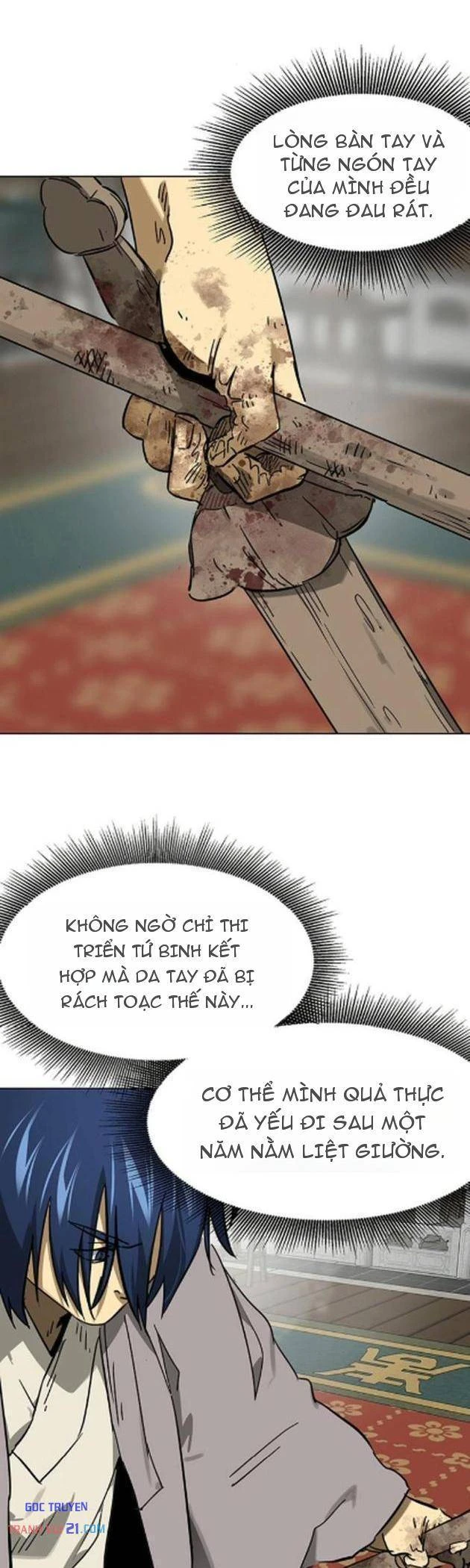 Thăng Cấp Vô Hạn Trong Murim Chapter 253 - 15