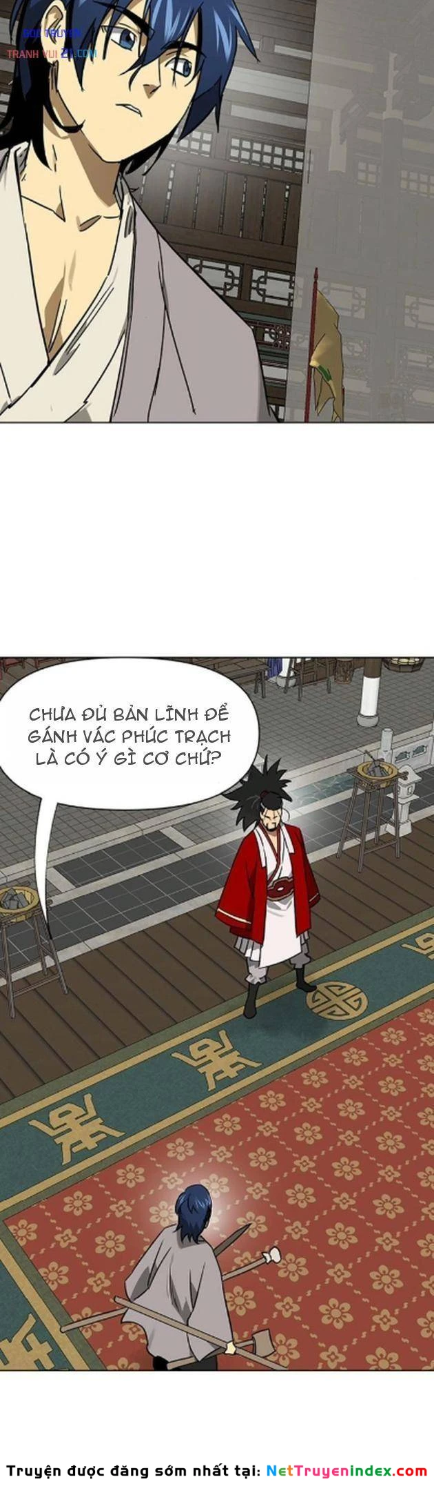 Thăng Cấp Vô Hạn Trong Murim Chapter 253 - 22