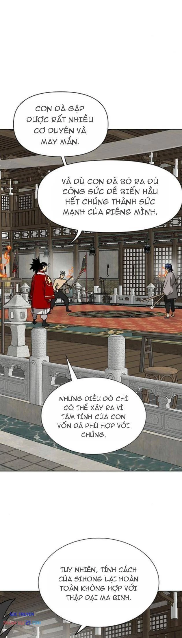 Thăng Cấp Vô Hạn Trong Murim Chapter 253 - 24
