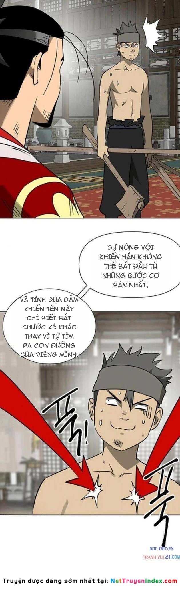 Thăng Cấp Vô Hạn Trong Murim Chapter 253 - 25