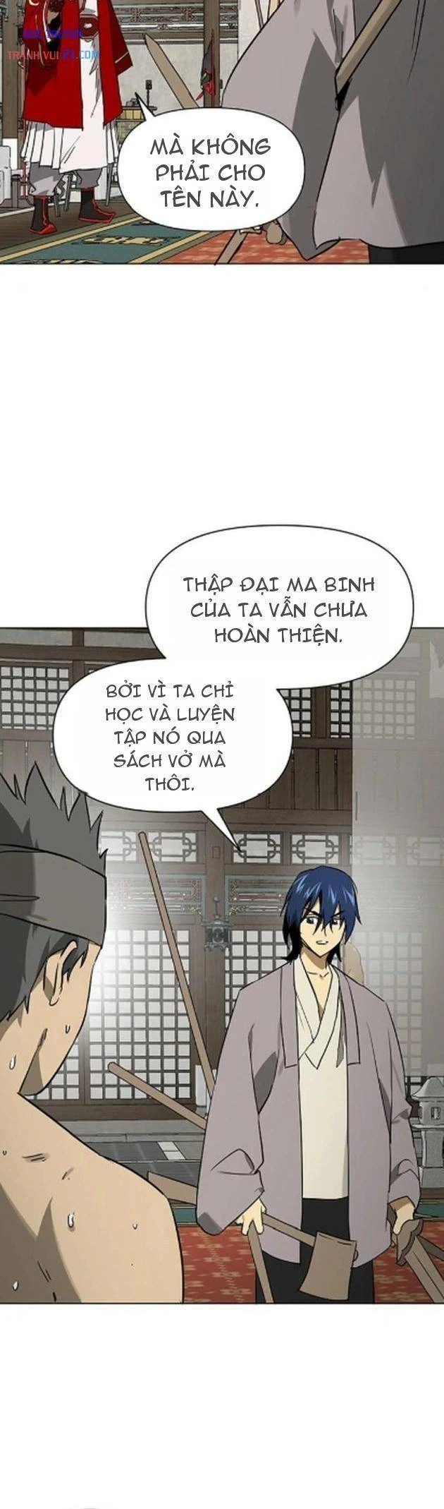Thăng Cấp Vô Hạn Trong Murim Chapter 253 - 27