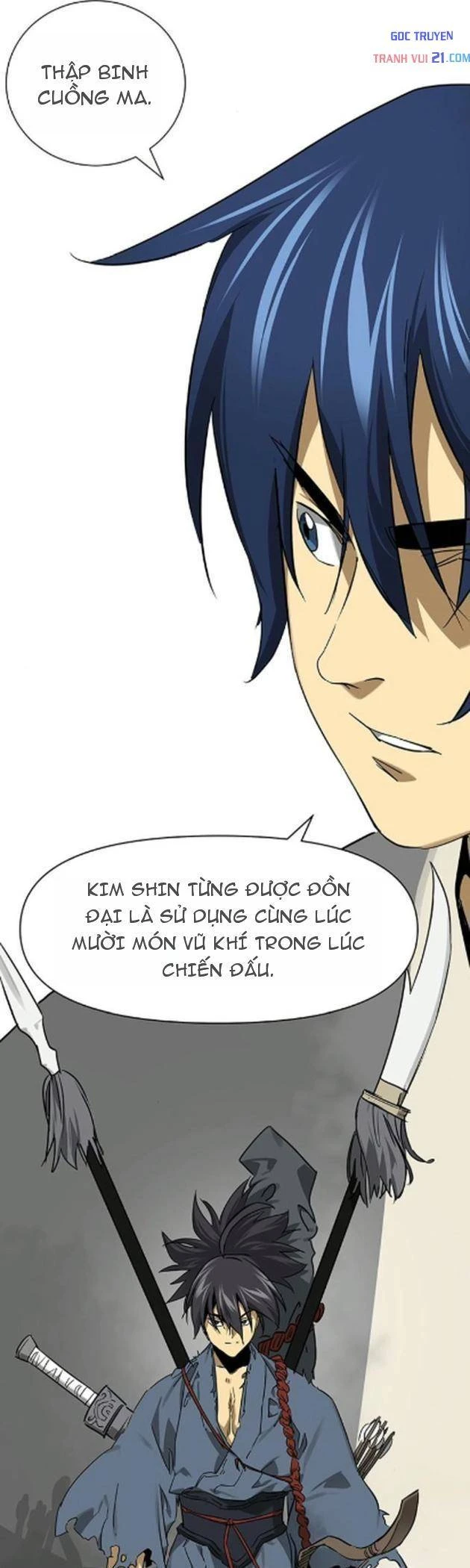 Thăng Cấp Vô Hạn Trong Murim Chapter 253 - 28