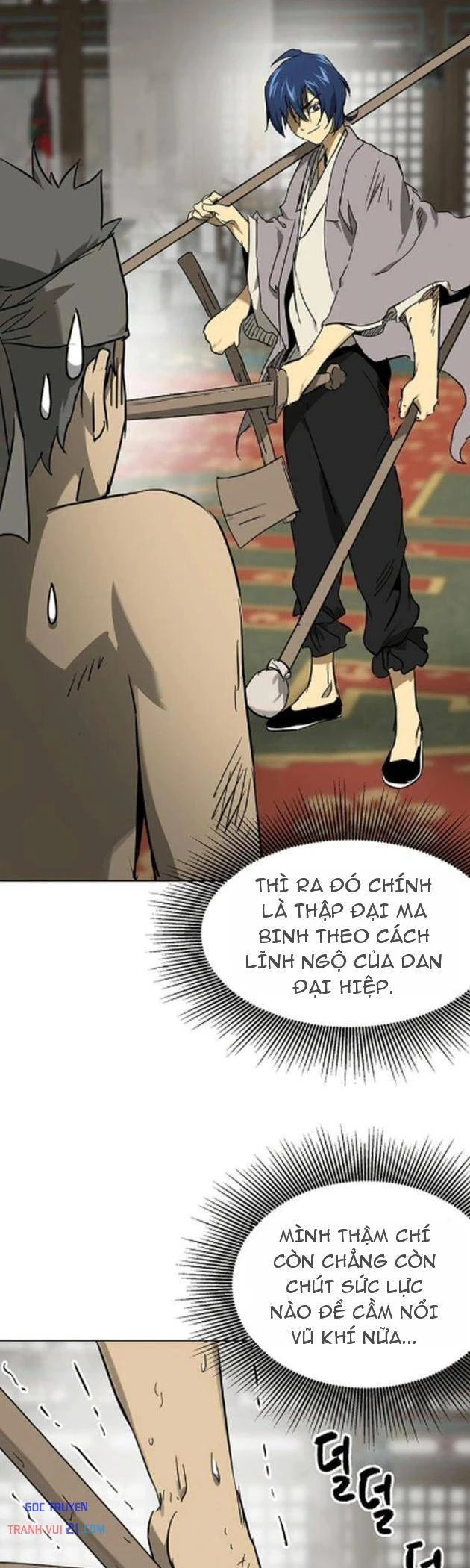 Thăng Cấp Vô Hạn Trong Murim Chapter 253 - 40