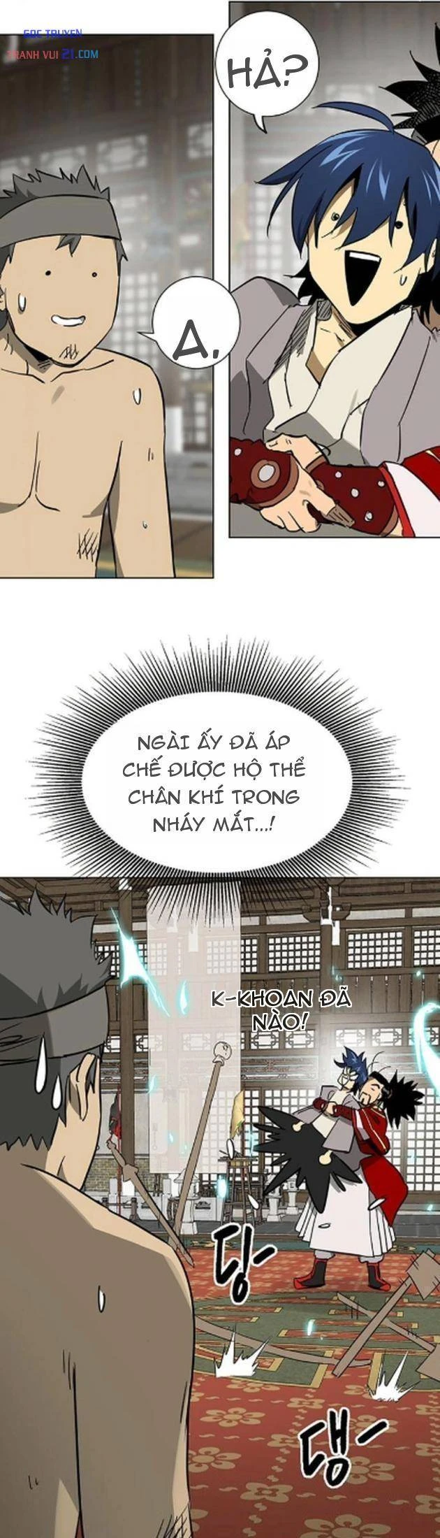 Thăng Cấp Vô Hạn Trong Murim Chapter 253 - 69