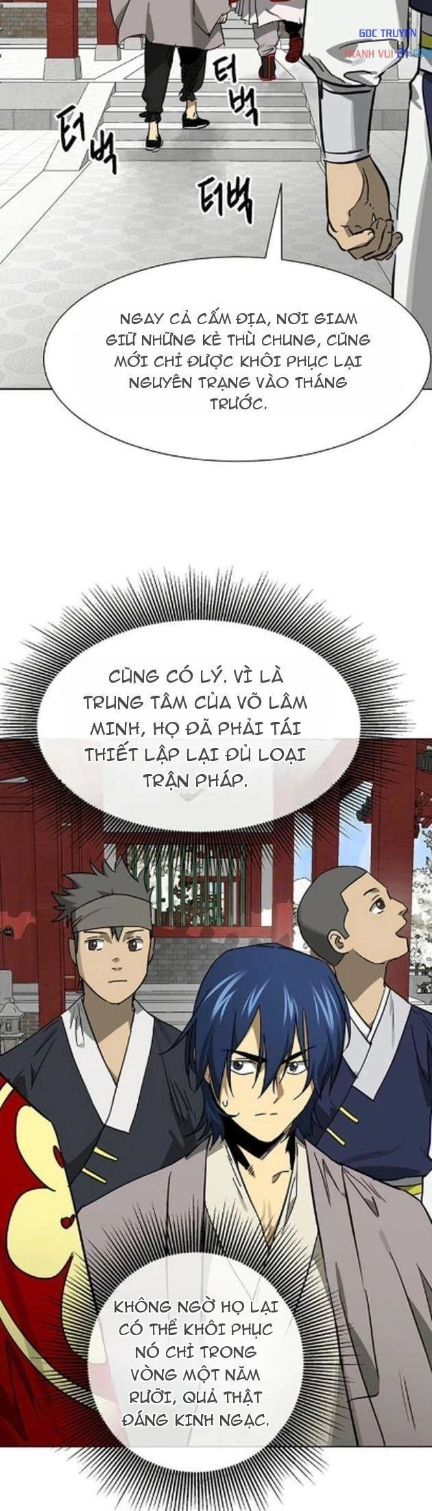 Thăng Cấp Vô Hạn Trong Murim Chapter 254 - 2