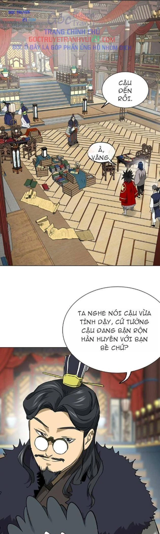 Thăng Cấp Vô Hạn Trong Murim Chapter 254 - 12