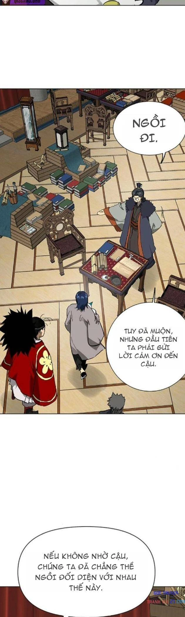 Thăng Cấp Vô Hạn Trong Murim Chapter 254 - 15