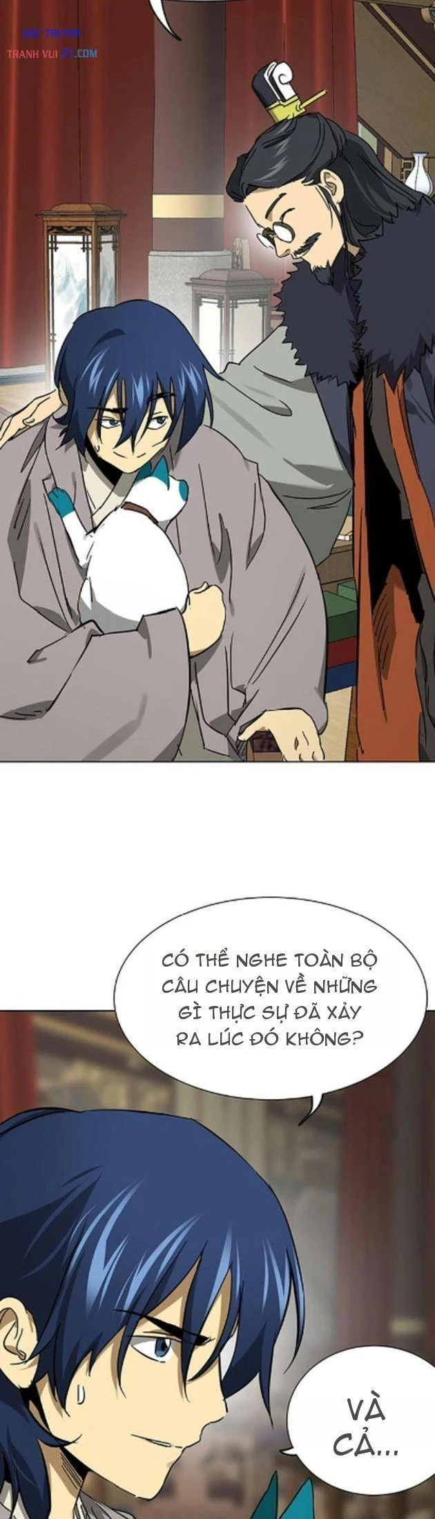 Thăng Cấp Vô Hạn Trong Murim Chapter 254 - 16