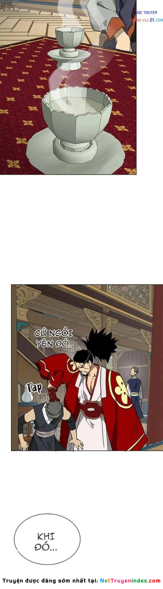 Thăng Cấp Vô Hạn Trong Murim Chapter 254 - 19